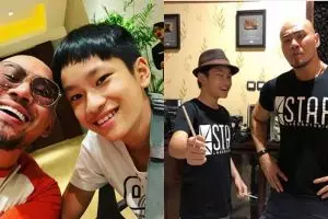 Single parent, ini 7 potret kebersamaan Deddy Corbuzier & anaknya