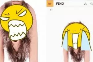 Dijual Rp 15 juta, bentuk syal ini bikin kamu mikir ngeres