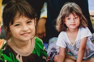 Kisah bocah cantik korban gempa Palu, ketegarannya bikin mata berkaca