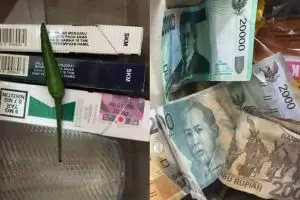 Isi 7 kardus snack nyeleneh ala orang Indonesia, bikin ketawa bingung