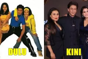 8 Potret dulu vs kini adegan Kuch Kuch Hota Hai ini bikin nostalgia
