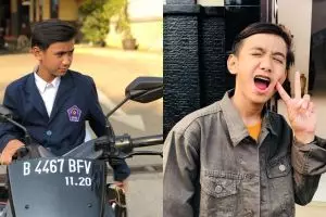 Sempat viral, ini 5 momen Bowo Alpenliebe beradu akting di FTV