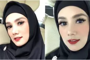 Suami jadi tersangka ujaran kebencian, ini curahan hati Mulan Jameela