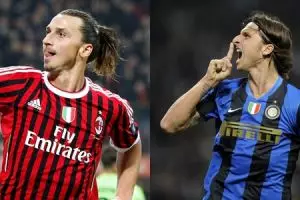 10 Pemain ini pernah membela dua klub rival sekota, Inter & AC Milan