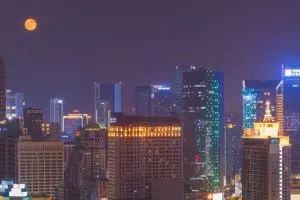 China bikin bulan sendiri, sinarnya 8 kali lebih terang dari yang asli