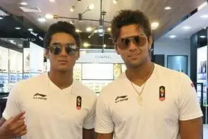 Aero dan Aqsa Aswar ditawari main sinetron, jawabannya tak terduga