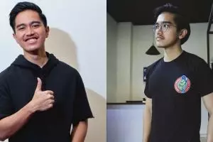 Namanya dijadikan bahan guyonan, begini reaksi mengejutkan Kaesang