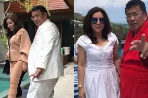 7 Gaya stylist Nurbaeny, asisten Hotman Paris digaji 20 juta per bulan