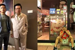 8 Gaya kece Adi Paryanto, petarung MMA yang 'senggol' Siva Aprilia