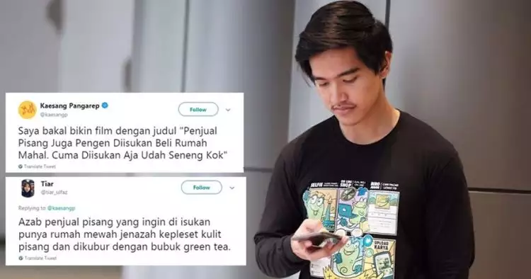 10 Cuitan kocak respons judul FTV isu beli rumah mahal ala Kaesang
