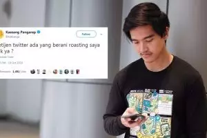 Kaesang minta diejek, 10 cuitan balasan ini bikin ngakak seharian