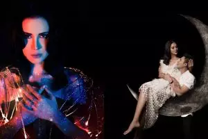 Langganan artis, ini 10 karya foto Rio Motret bertema luar angkasa