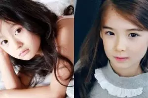 Viral karena kecantikannya, 5 gadis cilik ini bikin mata terbelalak