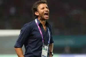 Luis Milla resmi diganti, PSSI tunjuk Bima Sakti jadi pelatih Timnas