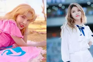 Pertama kali naik ojek online, aksi idol K-Pop ini sukses bikin heboh