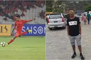 8 Gaya Todd Rivaldo Ferre  di luar lapangan, stylish tapi simpel