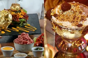 7 Makanan ini harganya bikin gila, ada yang melebihi Rp 350 juta