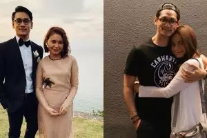 Dikabarkan menikah, ini 11 momen mesra Afgan & Rossa yang kian lengket