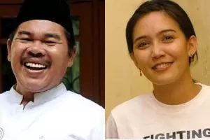 4 Potret reuni keluarga Bajaj Bajuri di momen nikahan anak Mat Solar