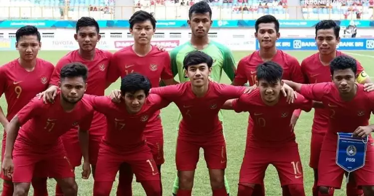 7 Skenario kelolosan Timnas Indonesia U-19 ke perempatfinal Piala Asia