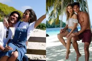 7 Potret Jedar & pacar bergaya bak di negeri dongeng, romantis abis