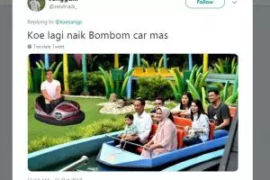 Kaesang curhat 'tak dianggap', 5 reaksi netizen ini bikin makin nyesek