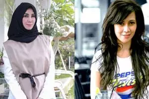 5 Potret lawas Amy Qanita, bukti cantiknya awet hingga kini