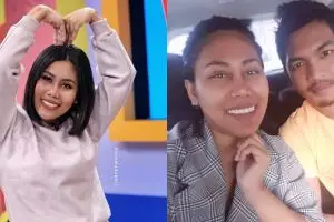 Jelang menikah, ini 10 momen pengajian Evi Masamba yang penuh haru