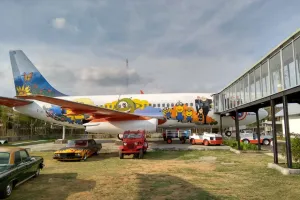 Jogja Airport Resto, kulineran dengan sensasi berbeda di dalam pesawat