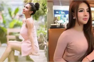 Selain Siva Aprilia, ini pesona 7 gadis ring MMA yang memikat mata