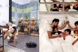 Ini kriteria pasangan Widi Mulia dan Dwi Sasono saat mau beli mobil