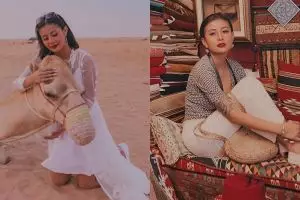 Dikenal gayanya yang glamor, ini 6 masa sulit yang dialami Awkarin