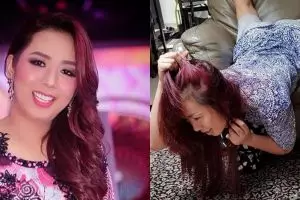 10 Tingkah nyeleneh Soimah di rumah ini bikin geleng-geleng kepala