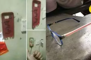 Pemanfaatan 8 benda ala orang Indonesia ini kreatifnya kocak abis