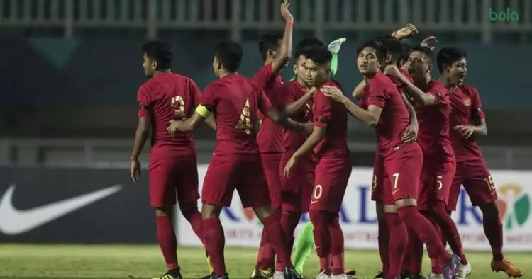 6 Alasan Coach Indra Sjafrie optimistis Timnas U-19 bakal kalahkan UEA