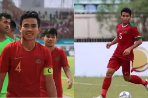 12 Pesona Sri Wahyuni, pacar kapten Timnas U-19 yang cantik abis