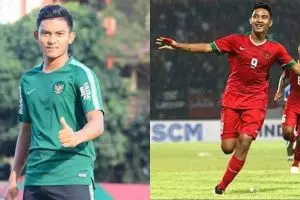 8 Sisi lain Rafli Mursalim, santri yang jadi penyerang Timnas U-19