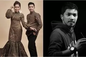 10 Fakta tentang Arief Hajrianto, suami Evi Masamba yang jadi sorotan