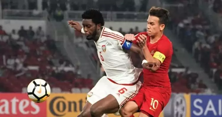 Setelah penantian 40 tahun, Timnas U-19 lolos 8 besar Piala Asia 2018