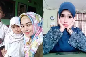 Kecantikannya viral, pesona 7 guru ini bikin mau bolos aja nggak rela