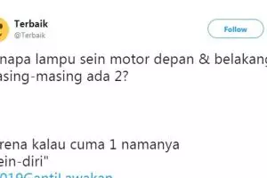 10 Cuitan #2019GantiLawakan ini kocaknya bikin kamu cekikikan
