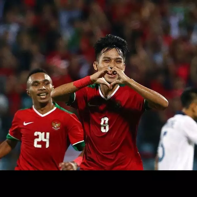 Timnas U-19 Indonesia lolos, ini cuitan selamat dari para politisi