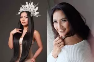 6 Seleb ini pernah miliki rambut super panjang, ada yang sebetis
