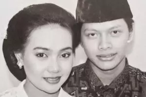 7 Potret lawas pernikahan seleb ini bukti ikatan cintanya abadi