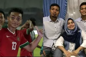 10 Aksi Rachmat Irianto, bek andalan Timnas U-19 putra Bejo Sugiantoro