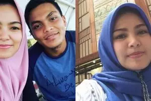 Wanita anggun ini setia dukung anak di Timnas U-19, simak 10 fotonya