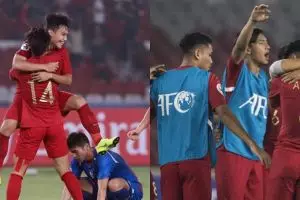 Lebih kuasai bola, 5 pemain Timnas U-19 ini terbanyak melakukan umpan