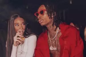 Dikabarkan pacaran, ini 4 potret romantis Wiz Khalifa & Winnie Harlow