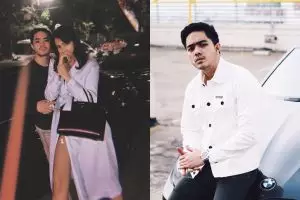 Belum lama putus dari Bio One, ini 10 potret pacar baru Anya Geraldine