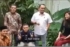 Cucu Bung Hatta protes kakeknya disamakan Sandiaga, ini alasannya